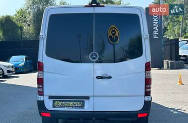 Мікроавтобус Mercedes-Benz Sprinter 2016 в 