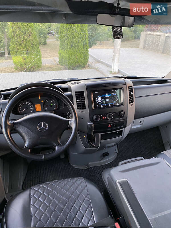 Микроавтобус Mercedes-Benz Sprinter 2012 в Болграде фото 8 Микроавтобус Mercedes-Benz Sprinter 2012 в Болграде