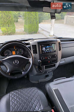Микроавтобус Mercedes-Benz Sprinter 2012 в 