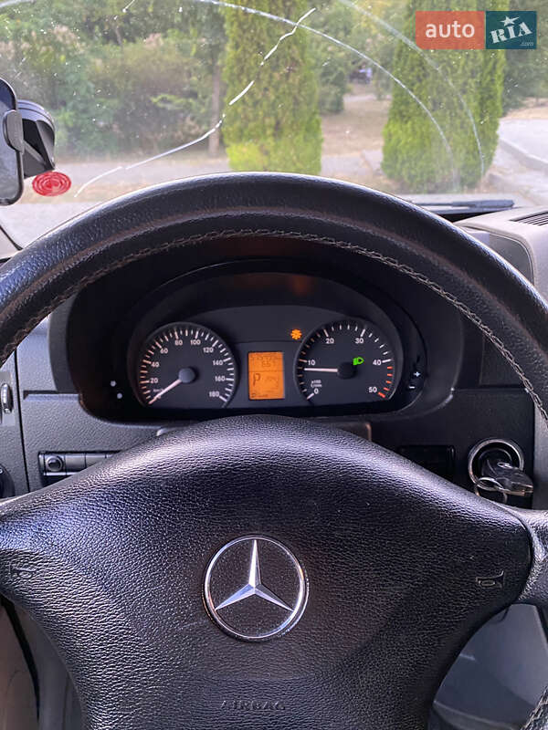 Микроавтобус Mercedes-Benz Sprinter 2012 в Болграде фото 18 Микроавтобус Mercedes-Benz Sprinter 2012 в Болграде