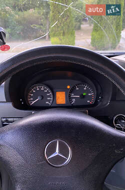 Микроавтобус Mercedes-Benz Sprinter 2012 в 