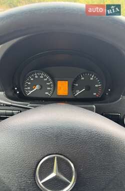 Микроавтобус Mercedes-Benz Sprinter 2013 в Ивано-Франковске
