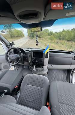 Микроавтобус Mercedes-Benz Sprinter 2013 в Ивано-Франковске