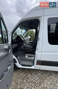 Микроавтобус Mercedes-Benz Sprinter 2013 в Ивано-Франковске