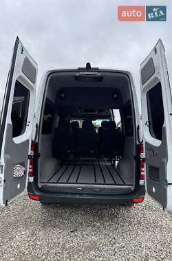 Микроавтобус Mercedes-Benz Sprinter 2013 в Ивано-Франковске