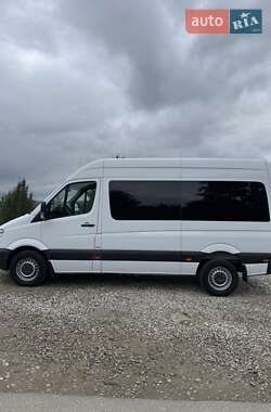 Микроавтобус Mercedes-Benz Sprinter 2013 в Ивано-Франковске