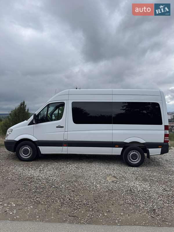 Мікроавтобус Mercedes-Benz Sprinter 2013 в Івано-Франківську