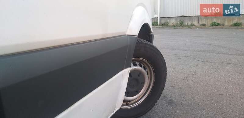 Микроавтобус Mercedes-Benz Sprinter 2011 в Сваляве