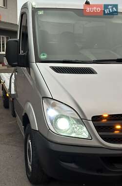 Эвакуатор Mercedes-Benz Sprinter 2012 в 