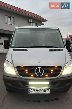 Эвакуатор Mercedes-Benz Sprinter 2012 в 