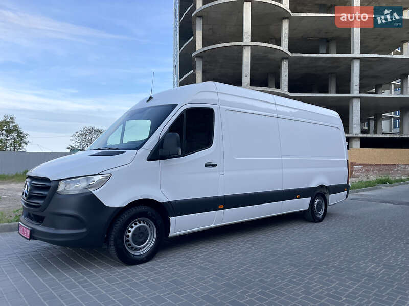 Вантажний фургон Mercedes-Benz Sprinter 2019 в Одесі