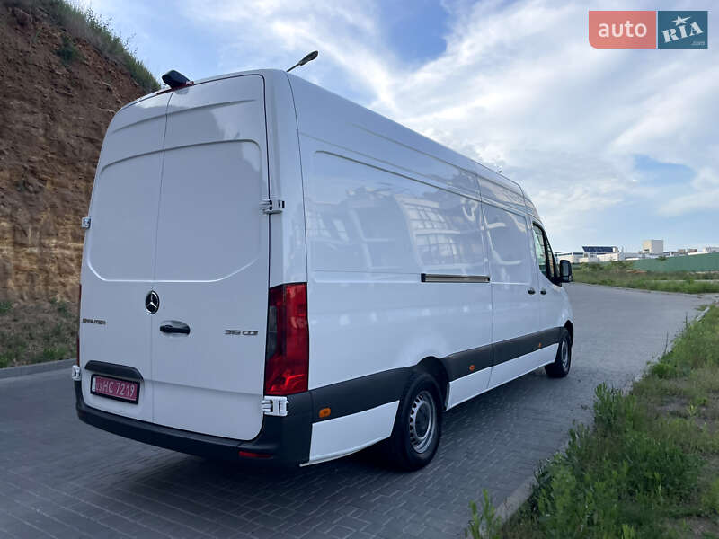 Вантажний фургон Mercedes-Benz Sprinter 2019 в Одесі