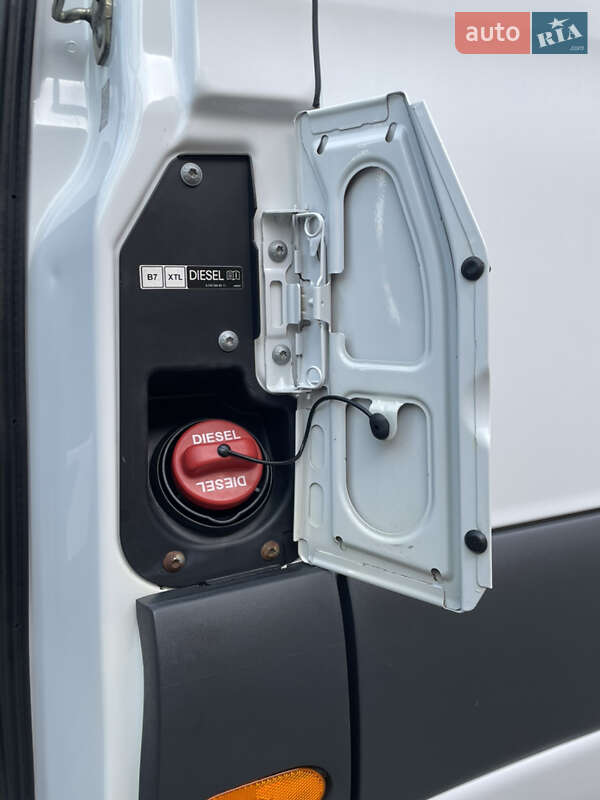 Вантажний фургон Mercedes-Benz Sprinter 2019 в Одесі