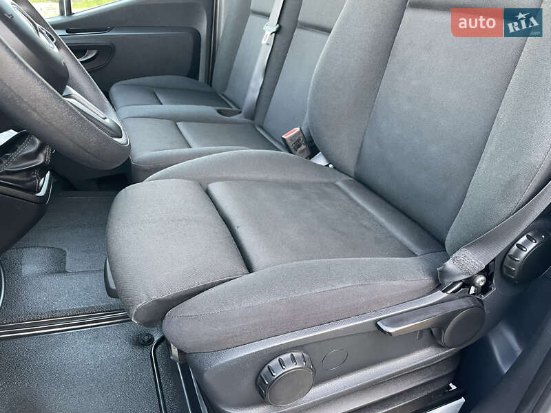 Вантажний фургон Mercedes-Benz Sprinter 2019 в Одесі