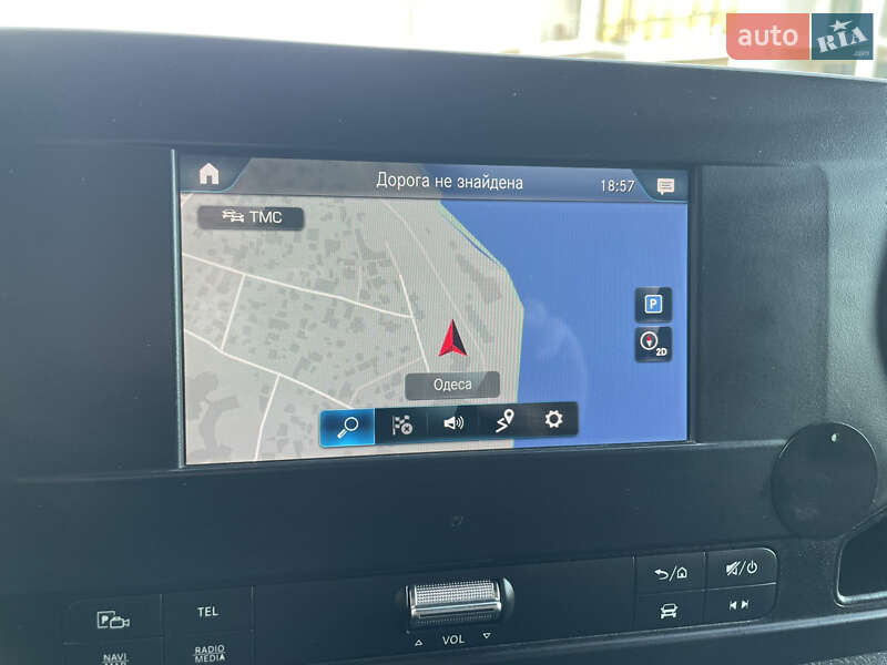 Вантажний фургон Mercedes-Benz Sprinter 2019 в Одесі