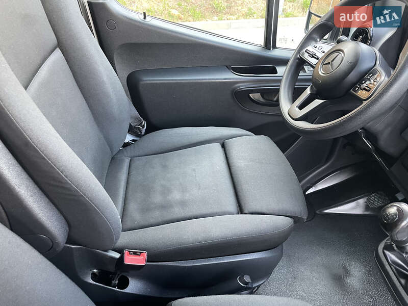 Вантажний фургон Mercedes-Benz Sprinter 2019 в Одесі