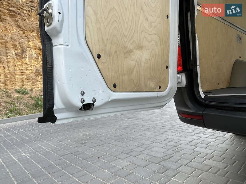 Вантажний фургон Mercedes-Benz Sprinter 2019 в Одесі