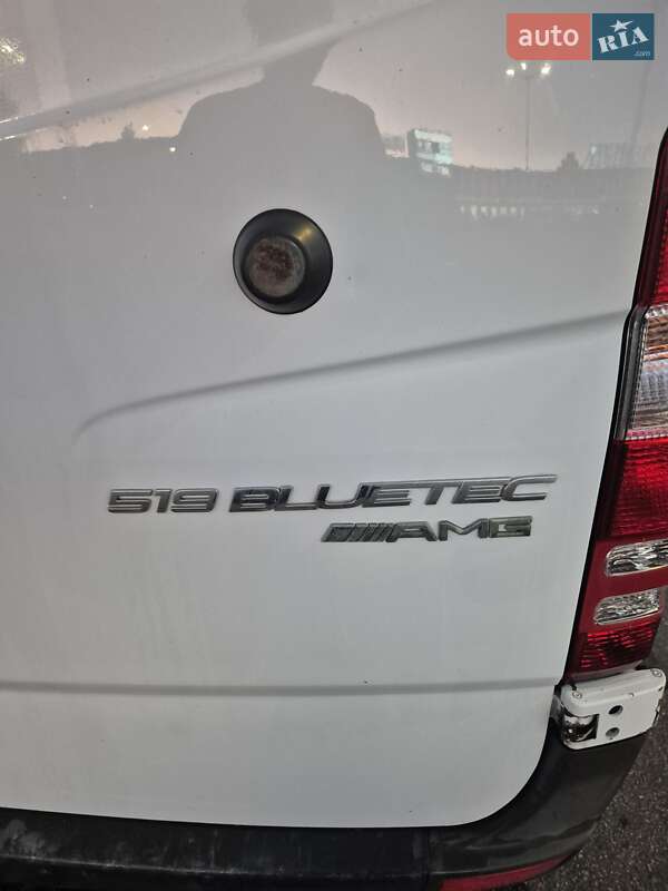 Грузовой фургон Mercedes-Benz Sprinter 2015 в Харькове