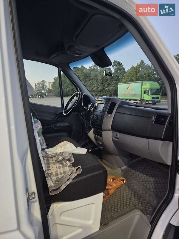 Грузовой фургон Mercedes-Benz Sprinter 2015 в Харькове