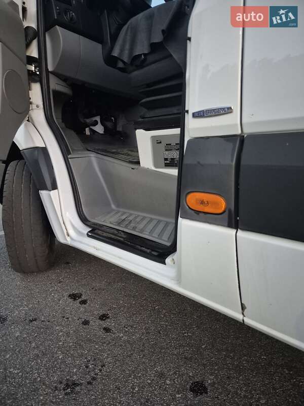 Грузовой фургон Mercedes-Benz Sprinter 2015 в Харькове