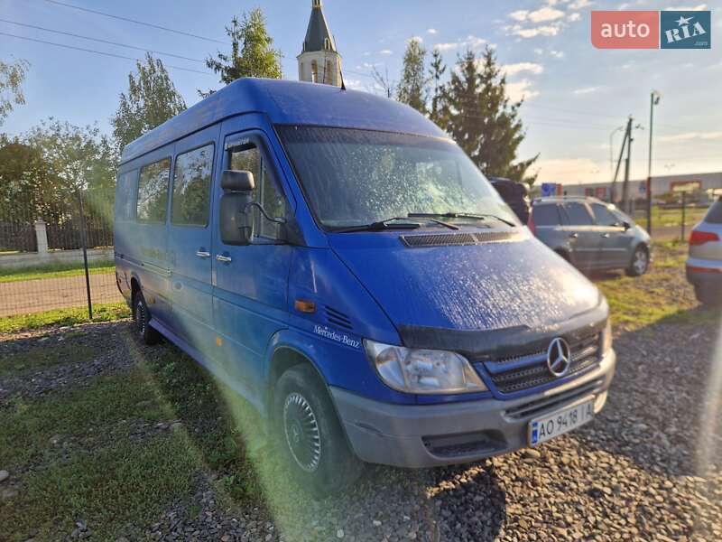 Mercedes-Benz Sprinter 2006
