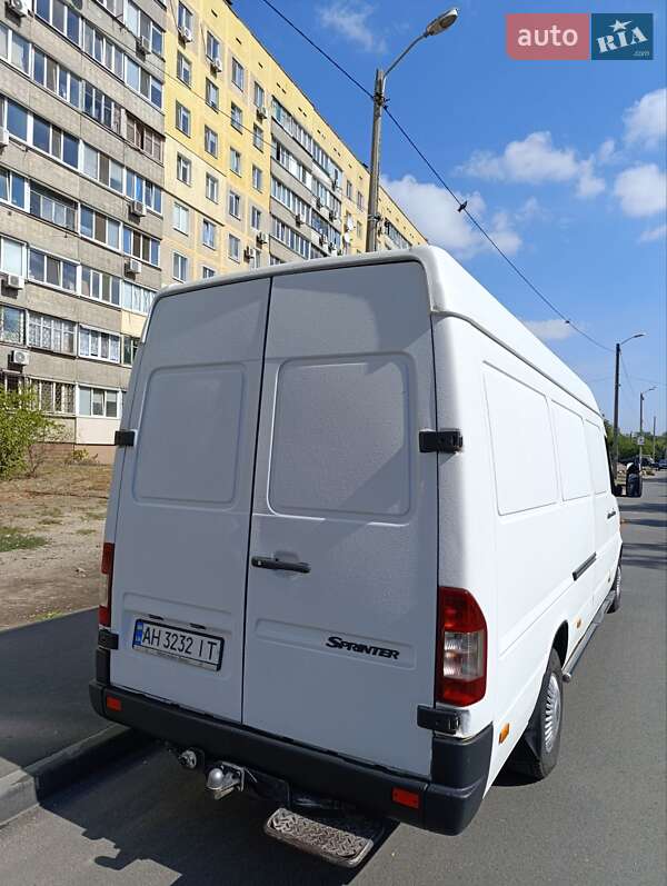 Грузовой фургон Mercedes-Benz Sprinter 2005 в Днепре
