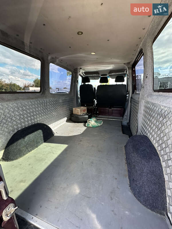 Грузовой фургон Mercedes-Benz Sprinter 2011 в Ивано-Франковске