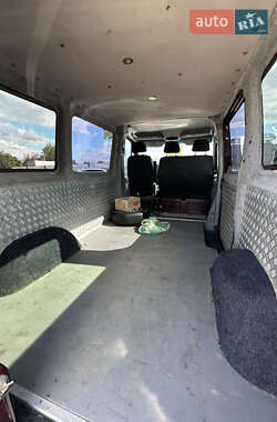 Грузовой фургон Mercedes-Benz Sprinter 2011 в 