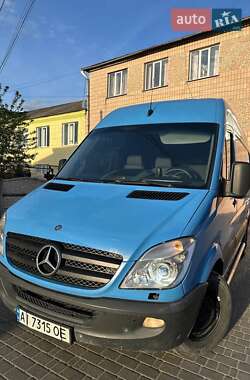Інші вантажівки Mercedes-Benz Sprinter 2007 в Сарнах