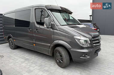 Мікроавтобус Mercedes-Benz Sprinter 2014 в Рівному