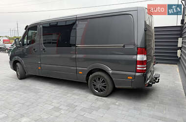 Микроавтобус Mercedes-Benz Sprinter 2014 в 