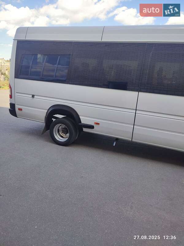 Мікроавтобус Mercedes-Benz Sprinter 2004 в Києві