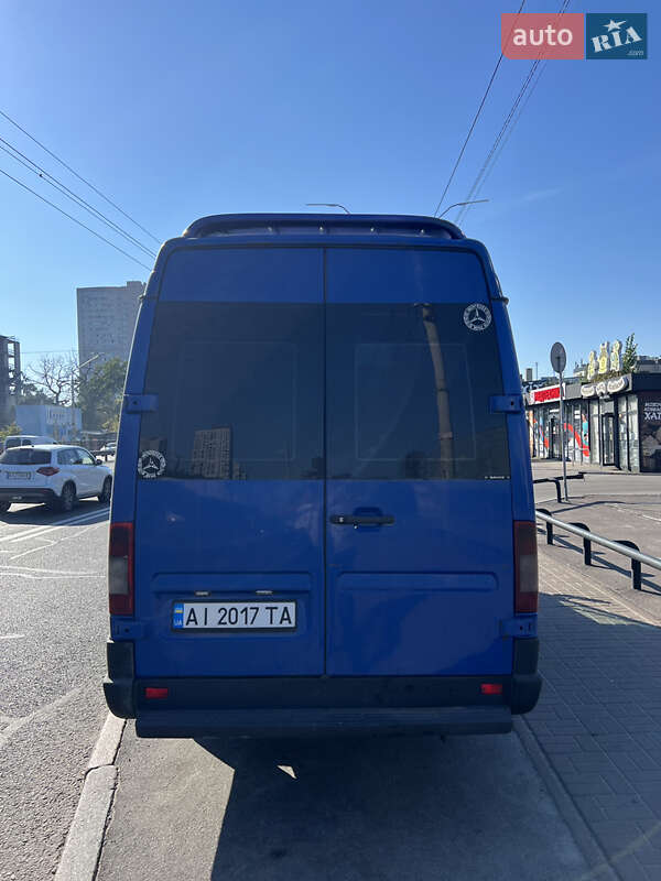 Микроавтобус Mercedes-Benz Sprinter 2002 в Киеве