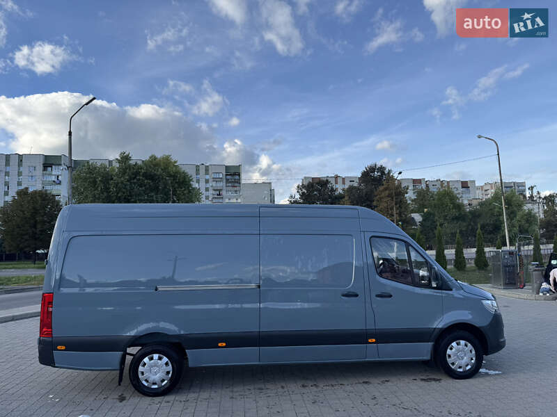 Грузовой фургон Mercedes-Benz Sprinter 2019 в Дрогобыче