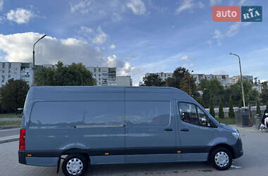 Грузовой фургон Mercedes-Benz Sprinter 2019 в 