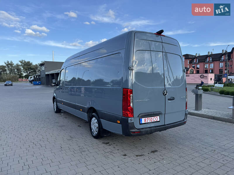 Грузовой фургон Mercedes-Benz Sprinter 2019 в Дрогобыче