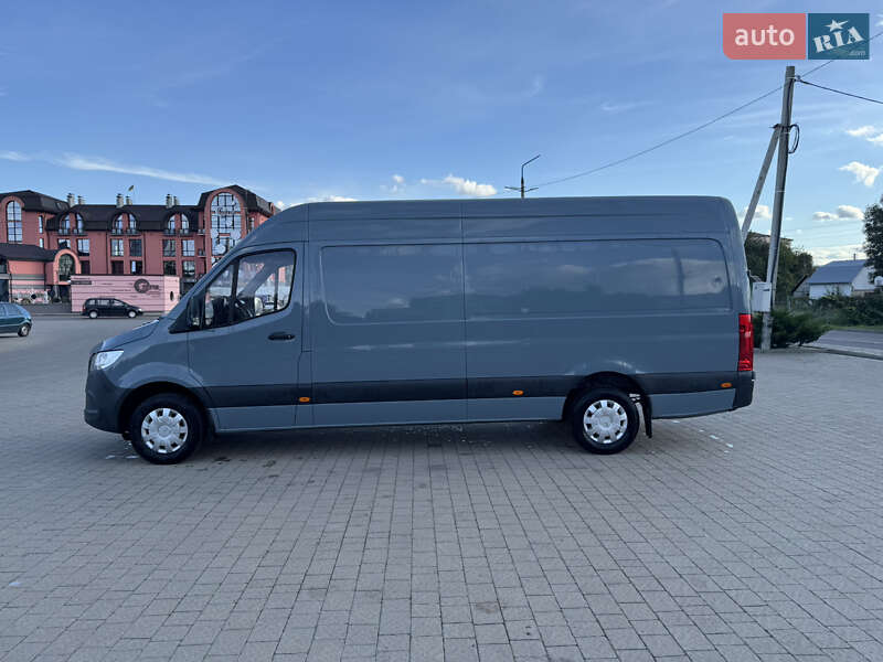 Грузовой фургон Mercedes-Benz Sprinter 2019 в Дрогобыче