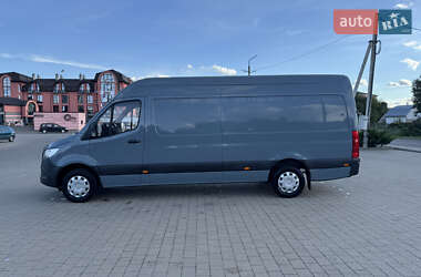 Грузовой фургон Mercedes-Benz Sprinter 2019 в 