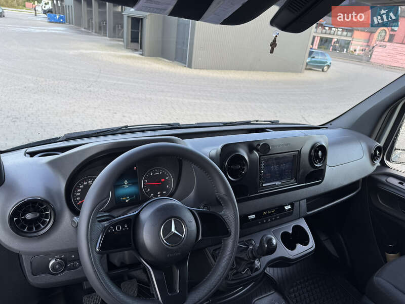 Грузовой фургон Mercedes-Benz Sprinter 2019 в Дрогобыче