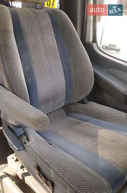 Мікроавтобус Mercedes-Benz Sprinter 2002 в Рівному