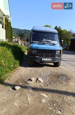 Грузопассажирский фургон Mercedes-Benz Sprinter 1994 в Ивано-Франковске