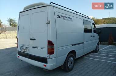 Микроавтобус Mercedes-Benz Sprinter 1997 в 
