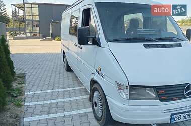 Микроавтобус Mercedes-Benz Sprinter 1997 в 
