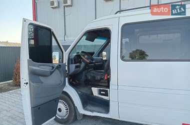 Микроавтобус Mercedes-Benz Sprinter 1997 в 