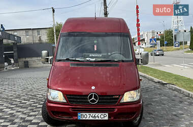 Грузопассажирский фургон Mercedes-Benz Sprinter 2003 в 
