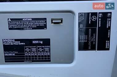 Микроавтобус Mercedes-Benz Sprinter 2009 в Ивано-Франковске