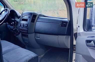 Микроавтобус Mercedes-Benz Sprinter 2009 в Ивано-Франковске