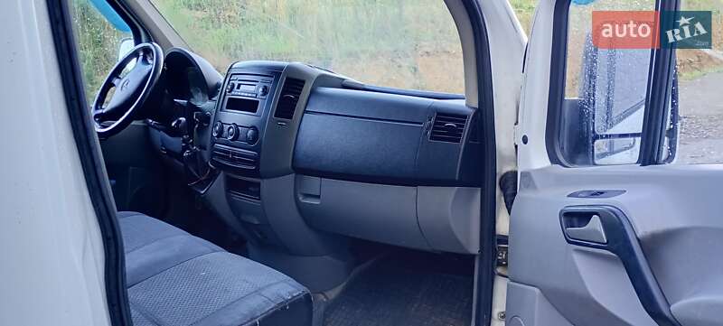 Мікроавтобус Mercedes-Benz Sprinter 2009 в Івано-Франківську