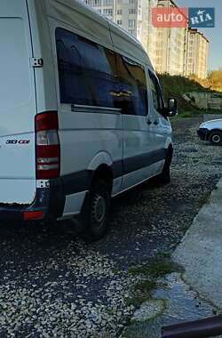 Микроавтобус Mercedes-Benz Sprinter 2009 в Ивано-Франковске