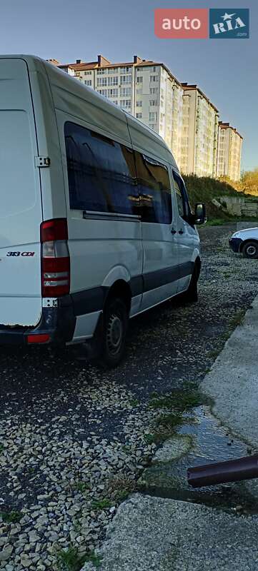 Мікроавтобус Mercedes-Benz Sprinter 2009 в Івано-Франківську